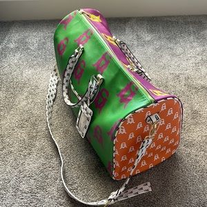 Steve Madden travel duffle bag